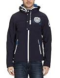 TOM TAILOR Polo Team Herren Jacke 35201380013/Polo academy softshell TOM TAILOR Polo Team Herren Jacke 35201380013/Polo academy softshell