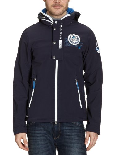 TOM TAILOR Polo Team Herren Jacke 35201380013/Polo academy softshell