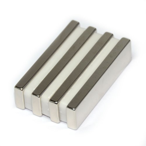 CMS Magnetics® Lot 4 N45 Neodymium Magnets 2