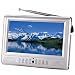August 7" Freeview & Analogue TV/Multimedia Player with Built-in Battery Supporting Teletext in the UK