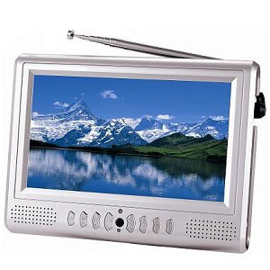 Buy August DA701B 7" Digital Freeview & Analogue TV with Built-in Rechargeable Battery online at Discounted New and Used prices. Delivered to your door with Childrens Toyshop.com