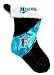 Florida Marlins MLB Himo Plush Christmas Stocking