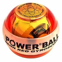 Powerball Neon Red Regular
