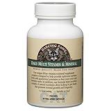 Dancing Paws Daily Multi Vitamin and Mineral For Cats, 90 Pull-Apart Capsules by ClubNatural ( Multi-Pack)