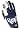 Navy/White