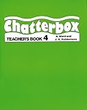 Chatterbox. Teacher's book
