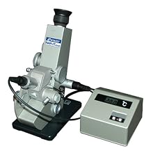 Atago 1211 NAR-1T Liquid Abbe Refractometer, Refractive Index 1.3000 to 1.7000nD