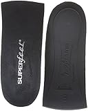 Superfeet Women's DELUX High Heel Support Insoles