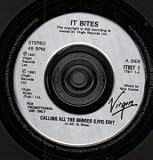 CALLING ALL THE HEROES 7" (45) UK VIRGIN 1991
