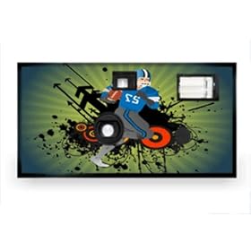 Sports Football Disposable Camera Case Pack 20