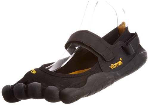 VIBRAM SPRINT M118 BLACK MENS FITNESS SHOES Size 44 M