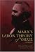 Books : Marx's Labor Theory of Value: A Defense