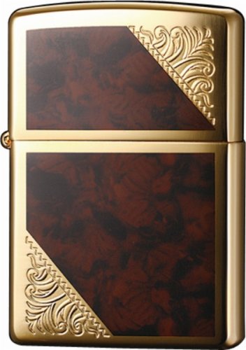 ZIPPO(ジッポー) ゴールドウエスタン チャマーブル 2GW-BM