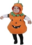 Toddler Plump Pumpkin Costume (Size: 2-4T)