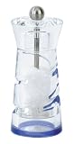 Review Peugeot PM23102 / Peugeot Java 5-3/4-Inch Salt Mill, Blue Acrylic