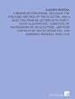 Gaudier-Brzeska: A Memoir By Ezra Pound, Including the Published Writings of the Sculptor, and a Selection From His Letters With Thirty-Eight ... Benington, and Numerous Reproductions 1916