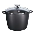 Berndes 10 Qt Signocast Stock Pot W/ Lid