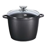 Berndes 10 Qt Signocast Stock Pot W  Lid by 