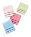 Gerber Brand 12 Pack Washcloth, Girl 2009