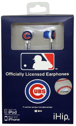   Cubs  Printed Mlf10169chc Budsblue Cubs