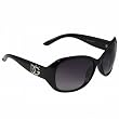 Round Designer Style Sunglasses Fashion Accessory -- SEVERAL COLORS