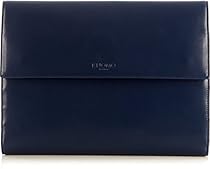 Knomo Luggage Knomo Tech Soho Knomad Air 10-Inch Portable Organizer, Air Force Blue, One Size

