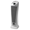 Lasko Remote Ceramic Tower Heater w/ Digital Display