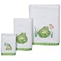 Tree Frog 3-pc. Towel Set