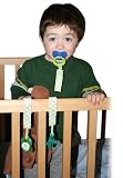 BooginHead PaciBed 3 Pacifier Holders Blue Pinstripe 41mWpm9fg%2BL. SL160 BooginHead PaciBed 3 Pacifier Holders Blue Pinstripe