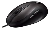 Logitech Optical Gaming Mouse review