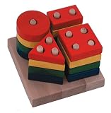 Toy Box - Shape Stacker