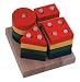 Toys : Toy Box - Shape Stacker