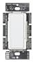 Lutron MSC-AD-SW Maestro 600-Watt Accessory Dimmer Snow