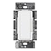 Lutron MSC-AD-SW Maestro 600-Watt Accessory Dimmer Snow