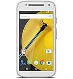 Motorola E White (Boost Mobile)