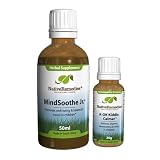 Native Remedies MindSoothe Jr. and K-OK Kiddie Calmer ComboPack