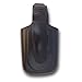 Ewirelessgear HOL-SAMU660 for Samsung Convoy 2 U660 Swivel Belt Clip Holster Case, Black