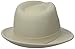Kangol Men's LiteFelt Hiro Trilby, Stylish Medium Brim Fedora