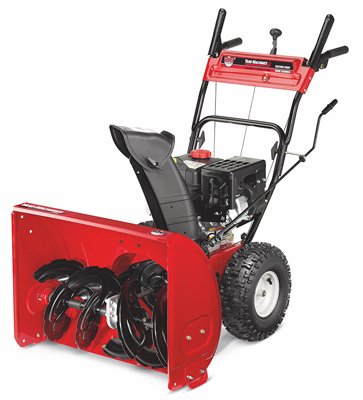 MTD 31AS63EE700 Yard Machines 4-Cycle Two Stage Snow Thrower, 208cc