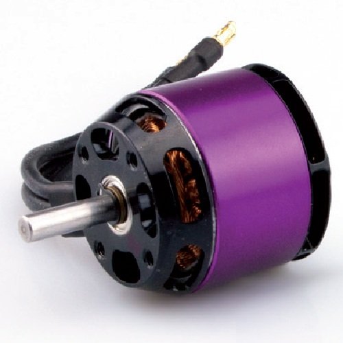 Hacker Brushless Electric Motor A30-12M V3 450W 1370k/V Outrunner RC Aircraft Motor