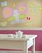 Jenny's Butterflies Butterfly Big Wall Mural by Wallies