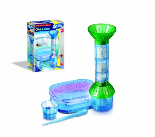 Imagen 2 de Clementoni 69941.4 - Laboratorio de Eco- [Importado de Alemania]