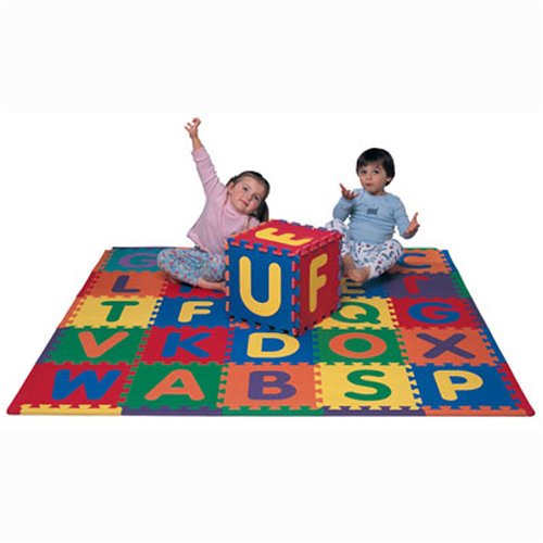 Childrens Toyshop  Toys : Alphabet Foam Play Mat