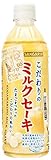 サンガリアこだわりのミルクセーキPET500ml×24本入