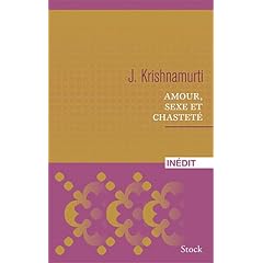 Amour, sexe et chastet�