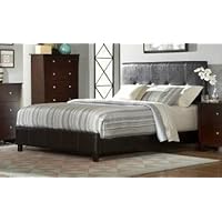 Crowley Eastern King Bed By Homelegance