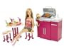Barbie My House Barbecue & Doll