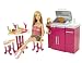Barbie My House Barbecue & Doll