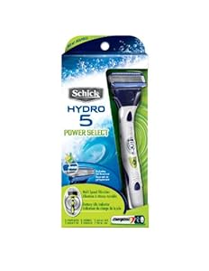 Schick Hydro 5 Power Select Razor