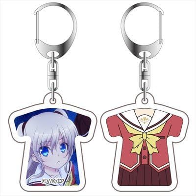Charlotte uniform Charm Nao Tomori